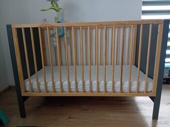 Postielka Kinderkraft