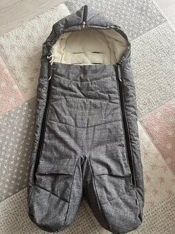 Fusák stokke melange