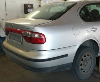 RozPredam Seat Toledo 1.9 TDi, 66 kW, r. v. 2002, bez TP.