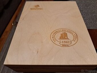 Mobilná pálenica-zberateľský kúsok