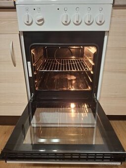 Elektrický sporák MORA