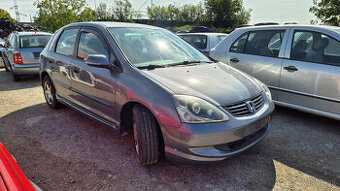 Honda Civic 1,6i 81kw kód motora: D16V1