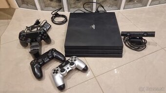 Predám Playstation 4 PRO, 1TB , 8GB RAM