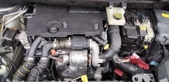 Predám Motor 9H06 PEUGEOT Citroen 1.6 HDI 2013 PREVODOVKA,
