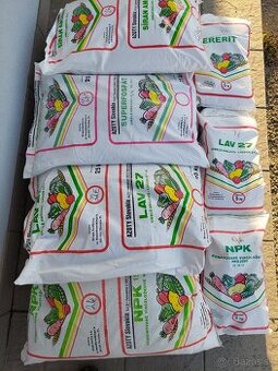 Liakok, siran amonny, NPK 15-5-15