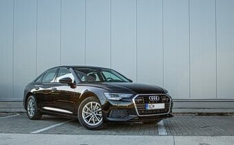 Audi A6 C8 35 2.0TDI mHEV 120kW S-Tronic automat