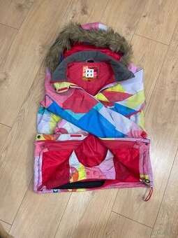 Dievčenská zimná bunda ROXY