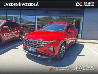 Tucson 1.6 T-GDi Mild Hybrid Style A/T