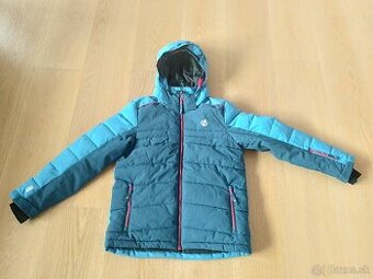 Predám detskú zimnú lyžiarska bundu Dare2b