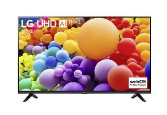 LG UHD TV 2024 | 65UT73 | 65" | AI | - nový, nepoužitý