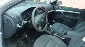 Škoda Octavia 2 combi