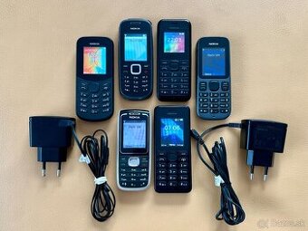 Nokia 105 DUAL, 1661, 105, 100, 108 a 1650