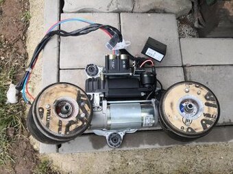 BMW vzduchové vankúše -sada