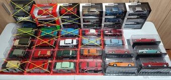 AUTOMODELY 1:24 – časť 2