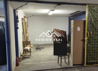 samostatná garáž v uzavretej podzemnej garáži