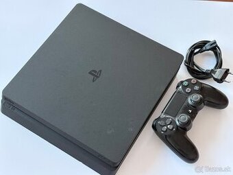 Play Station 4 Slim 500GB - cuh 2216A
