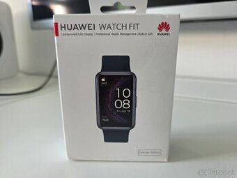 Huawei Watch Fit limited edition inteligentne hodinky
