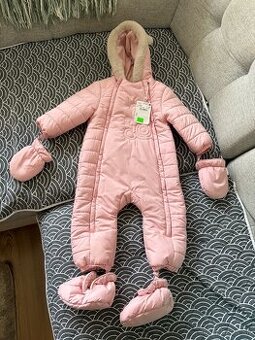 Otepľovačky Mayoral 80