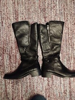 Dámske čižmy Rieker