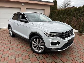 Volkswagen T-roc 2.0 TDI 110kw 4Motion Virtual Cockpit