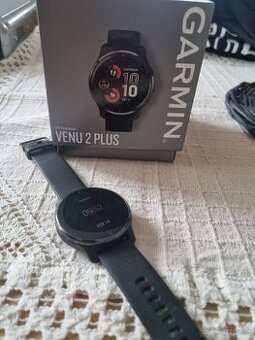 Garmin Venu 2 plus