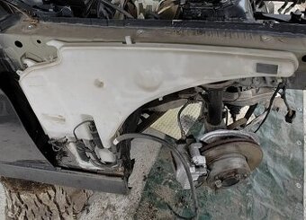 E91/M47 120kw nádržka na vodu ostrekovačov Predfacelift