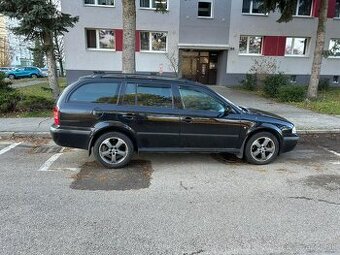 Octavia combi, 96kw 2004