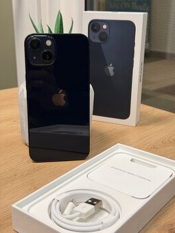 Apple iPhone 13 128GB - ZÁRUKA / NOVÁ BATÉRIA