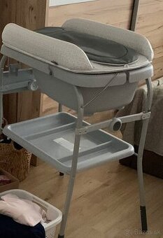 Chicco prebalovací pult s vaničkou