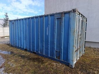 Lodný kontajner DC20