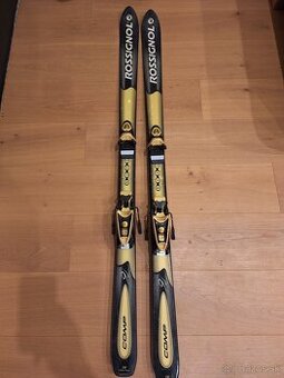 Rossignol staršie juniorky