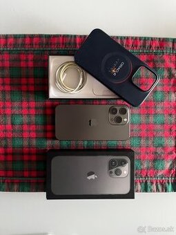 Iphone 13 pro 256gb AKO NOVY + NOVA BATERIA