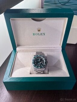 Rolex Submariner “HULK”