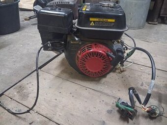 Benzínový motor excalibur 6,5HP