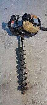 Vymenim predam 59eut benzínový pôdny motorový vrták, jamkova