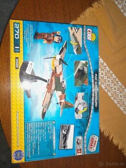 Stavebnica COBI  5528 (štýl LEGO)