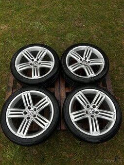 5x112 r18 VW + letne pneumatiky 2024
