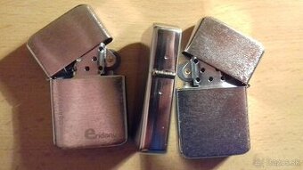 Predám benzínové zapalovače