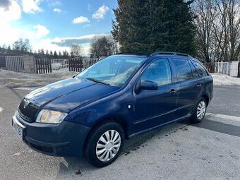 Skoda fabia 1.9sdi