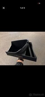 Ulozny Priestor do stredovej konzoly BMW X1 F48