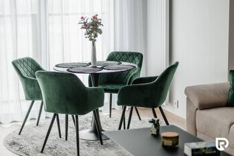 RentHub | E2Tower | 20.poschodie | 2i byt | panoramatický vý