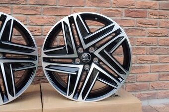 5x112 R19 Hlinikove disky Skoda Kodiaq