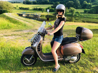 PIAGGIO VESPA GTS 300 TOURING