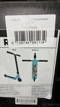 detska kolobezka freestyle