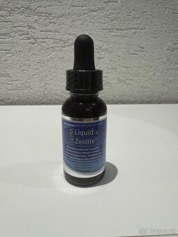 Ultra Liquid Zeolite