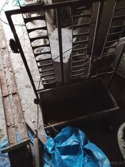 Veľký valov aj s dvierkami