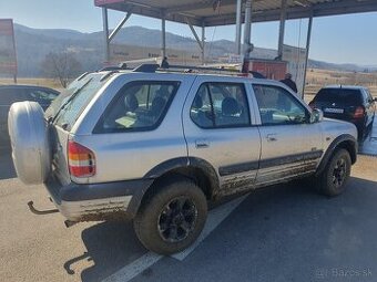 Predam opel frontera