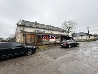 ID-3170 NA PREDAJ – podnikateľský objekt Veľké Ozorovce