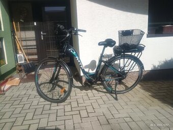 mestský ebicykelm MTF