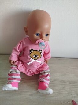 Bábika Baby Born
